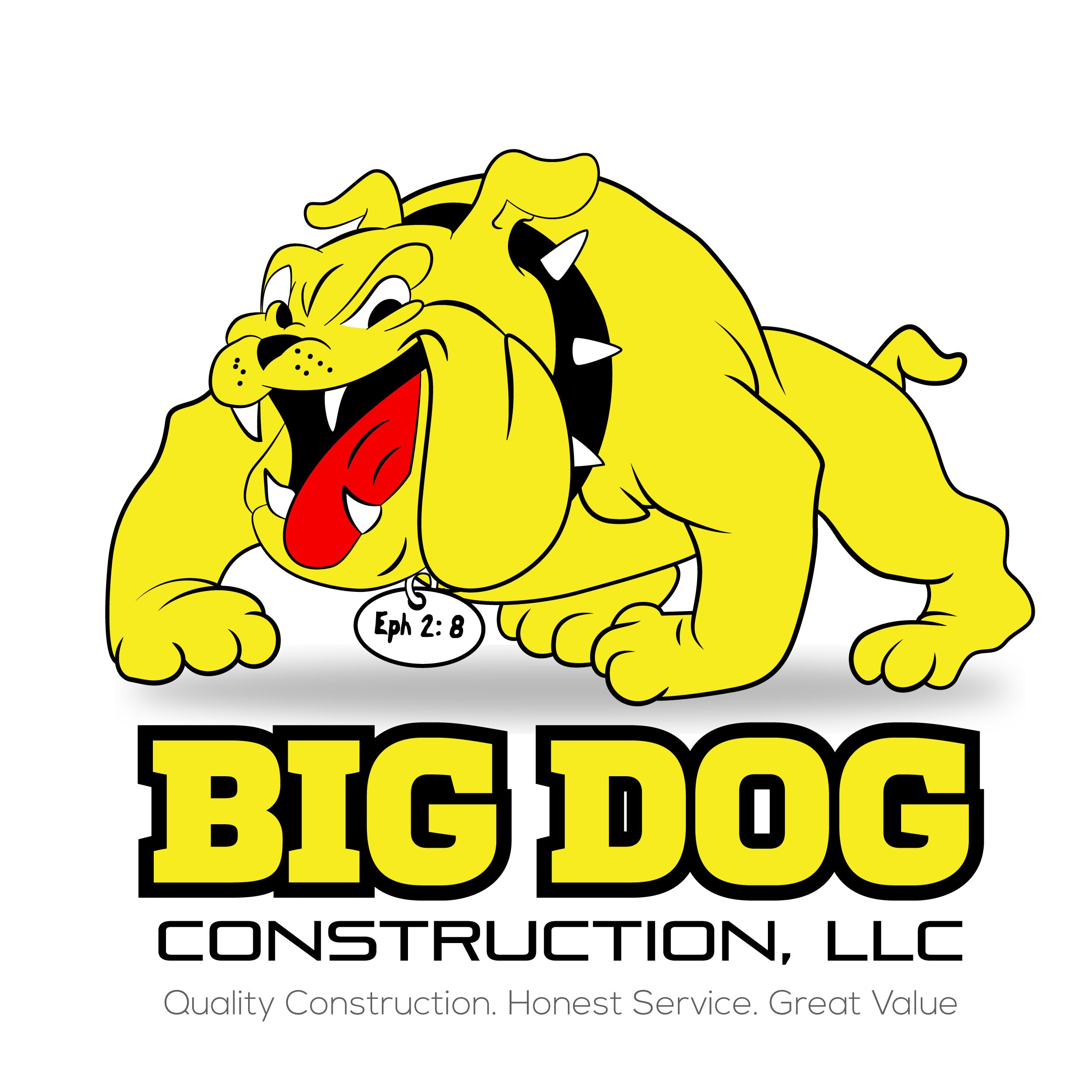 Big Dog Construction LLC logo
