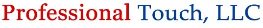 Professional Touch LLC logo