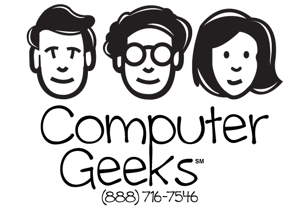 COMPUTER GEEKS logo