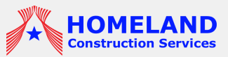 Homeland Construction Services logo