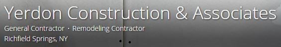 Yerdon Construction & Associates logo