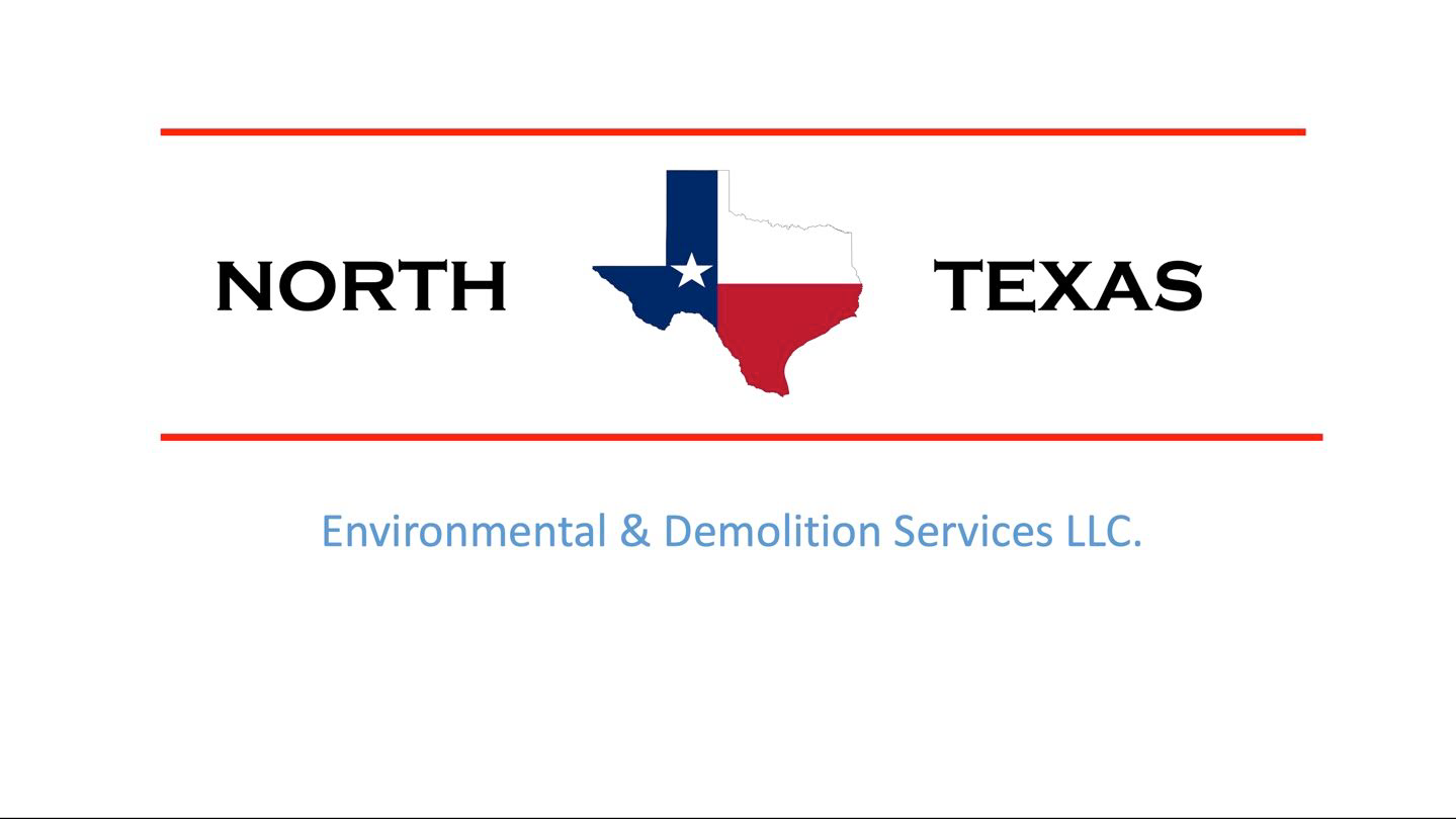North Texas Environmental & Demolition logo