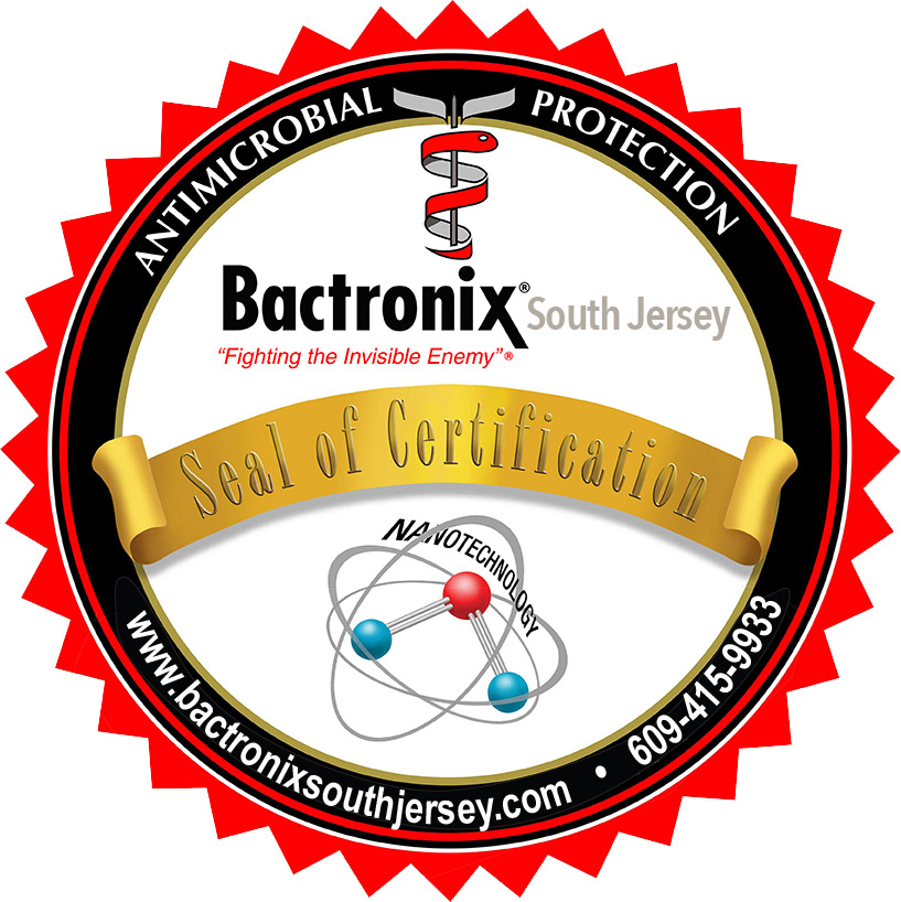 Logo for Bactronix South Jersey