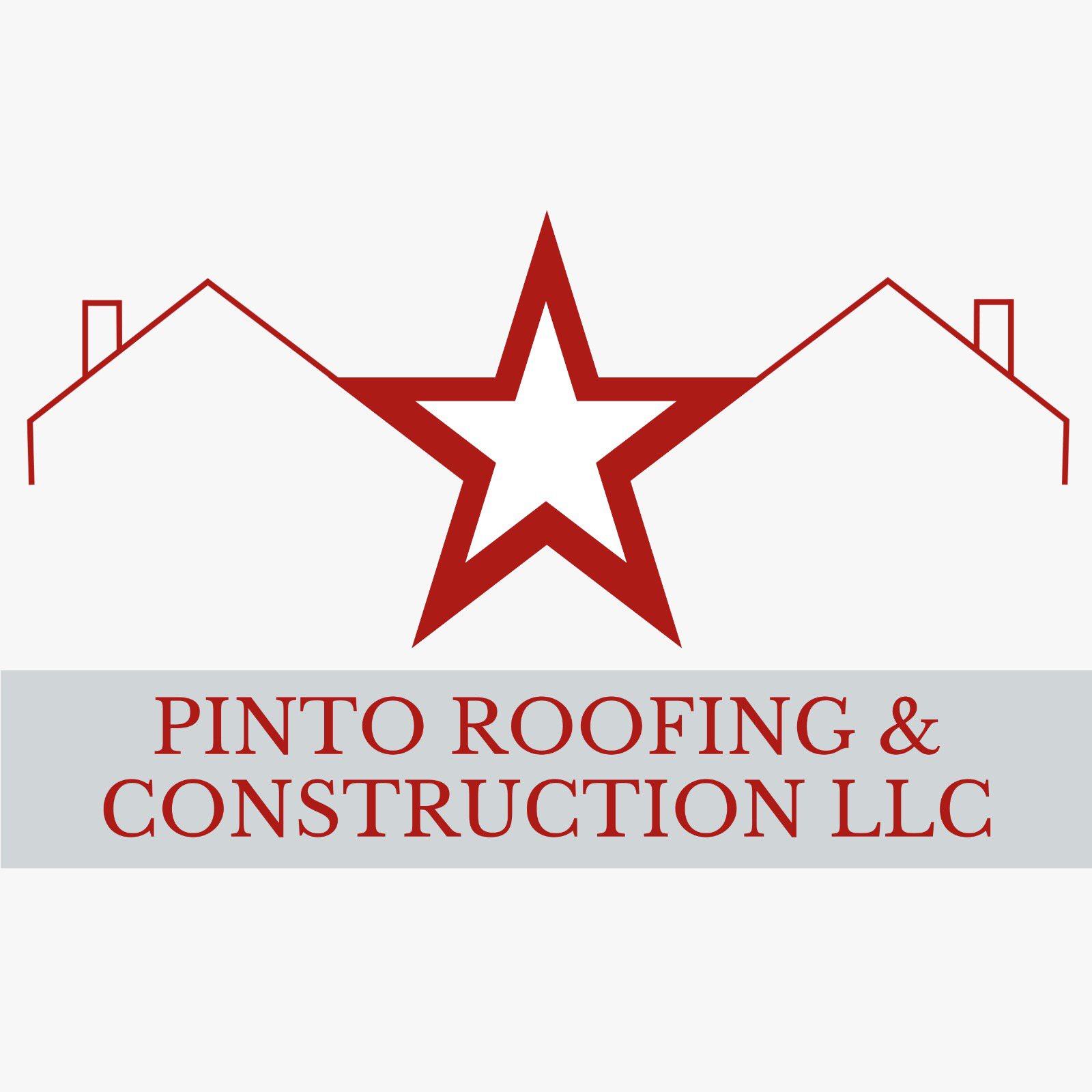 Logo for Pinto Roofing & Construction LLC