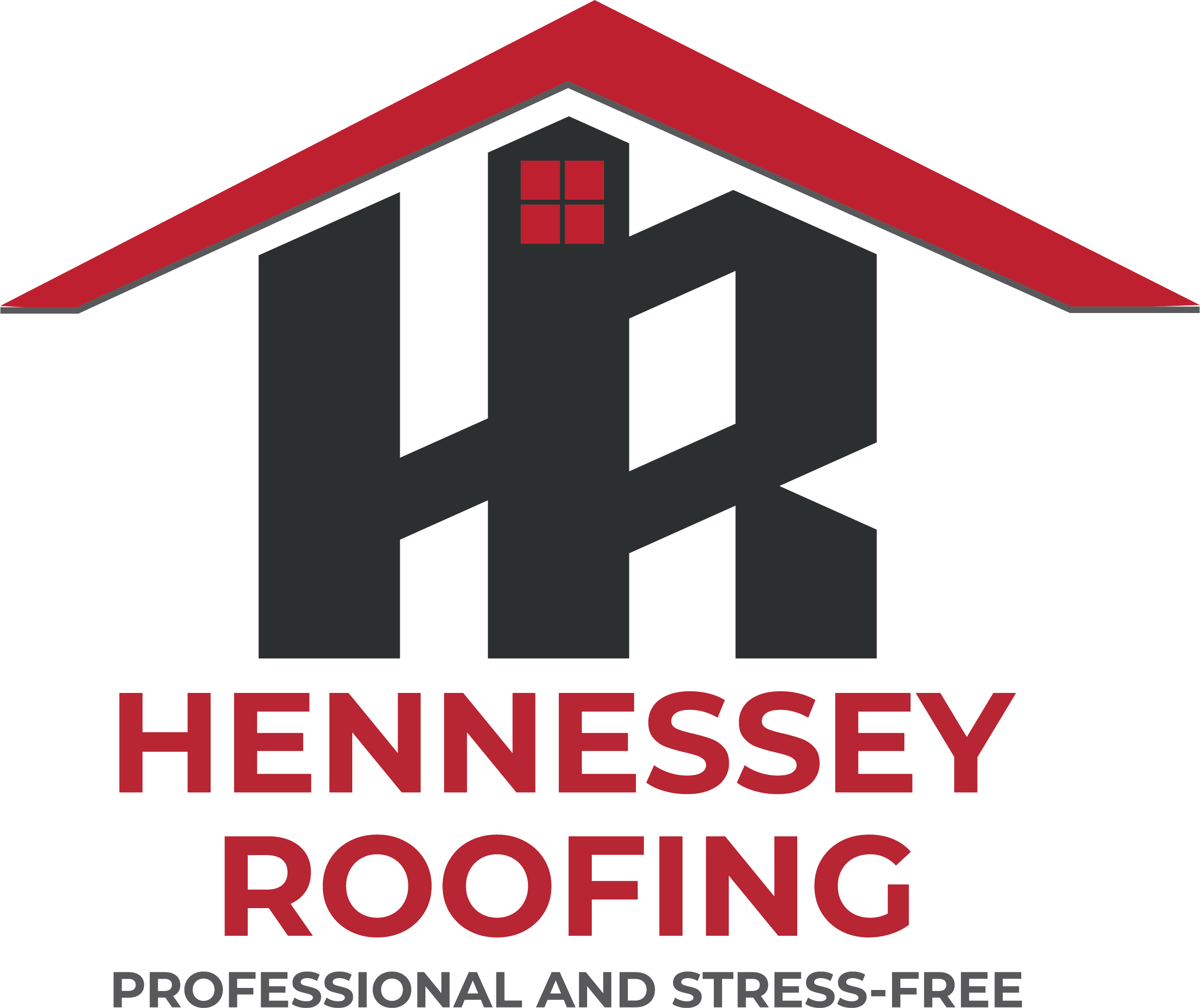 Logo for Hennessey Roofing, LLC
