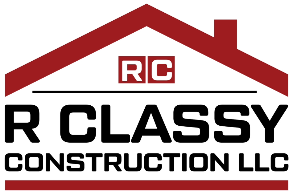 R Classy Construction LLC logo