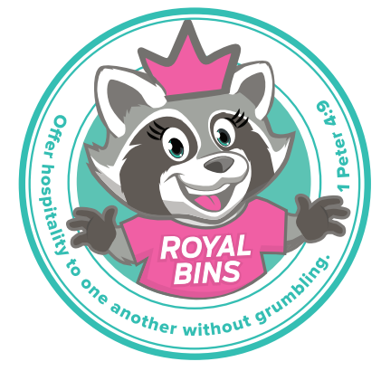 RoyalBinsTn logo