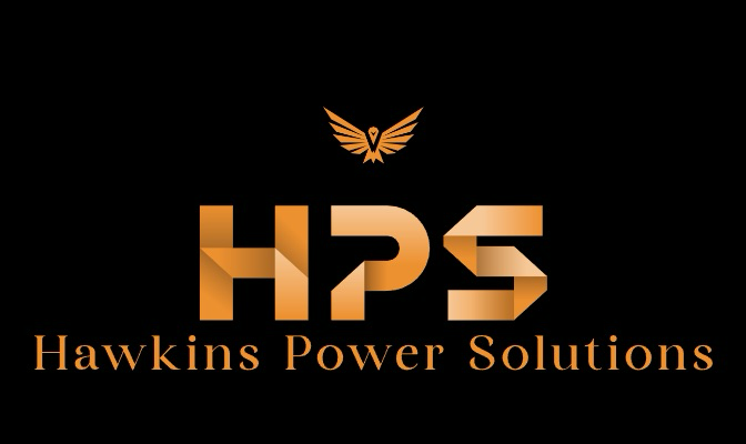 Logo for Hawkins Power Solutions