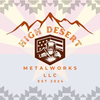 High Desert Metalworks LLC logo
