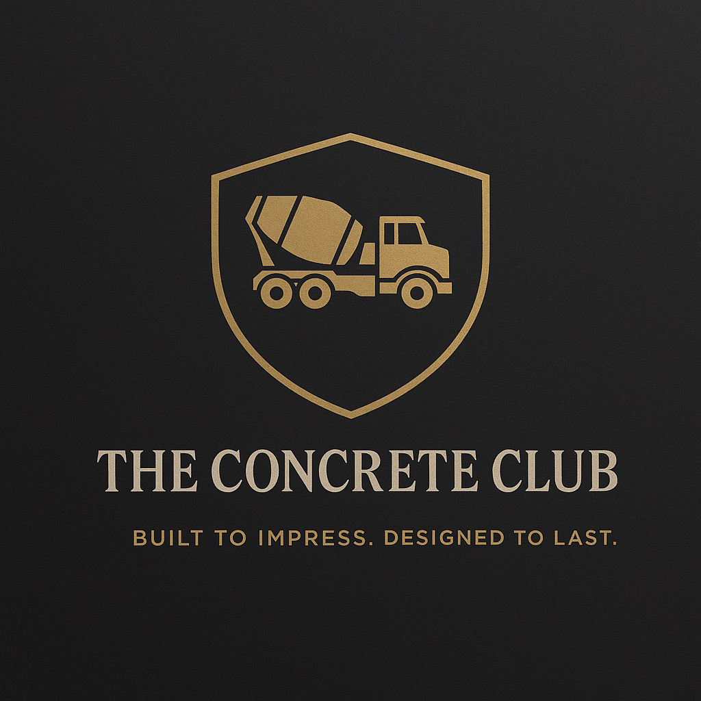The Concrete Club logo