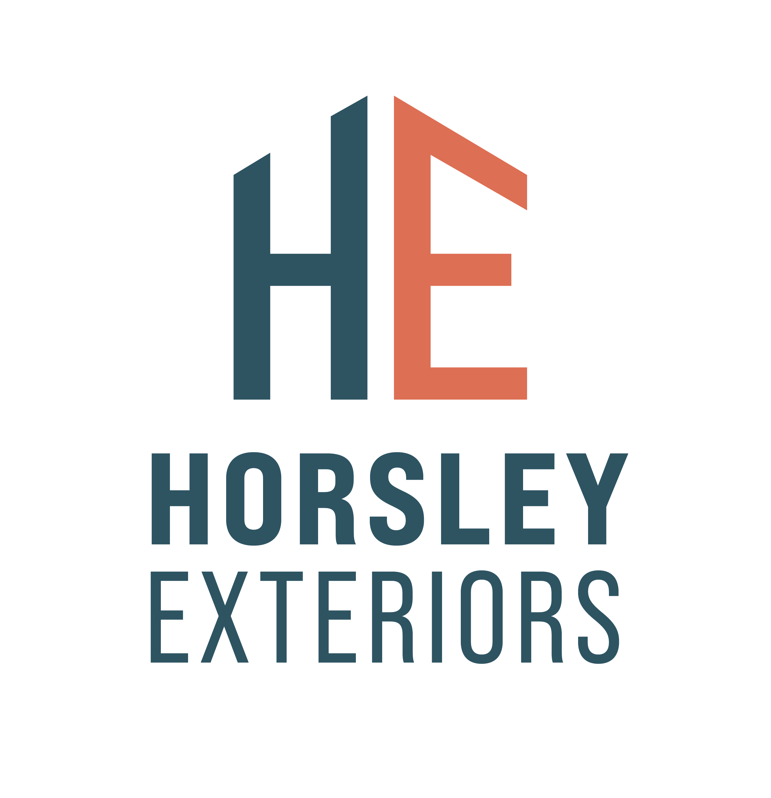 Horsley Exteriors LLC logo