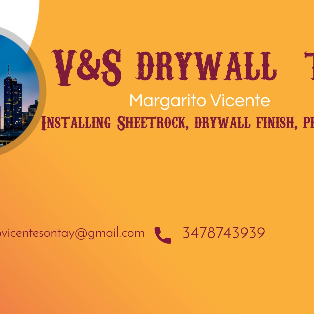 Avatar for Drywall Taping