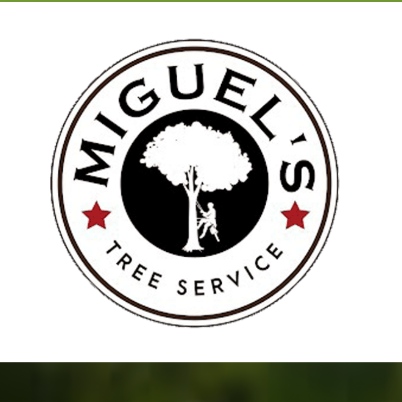 Miguel's Tree Service logo