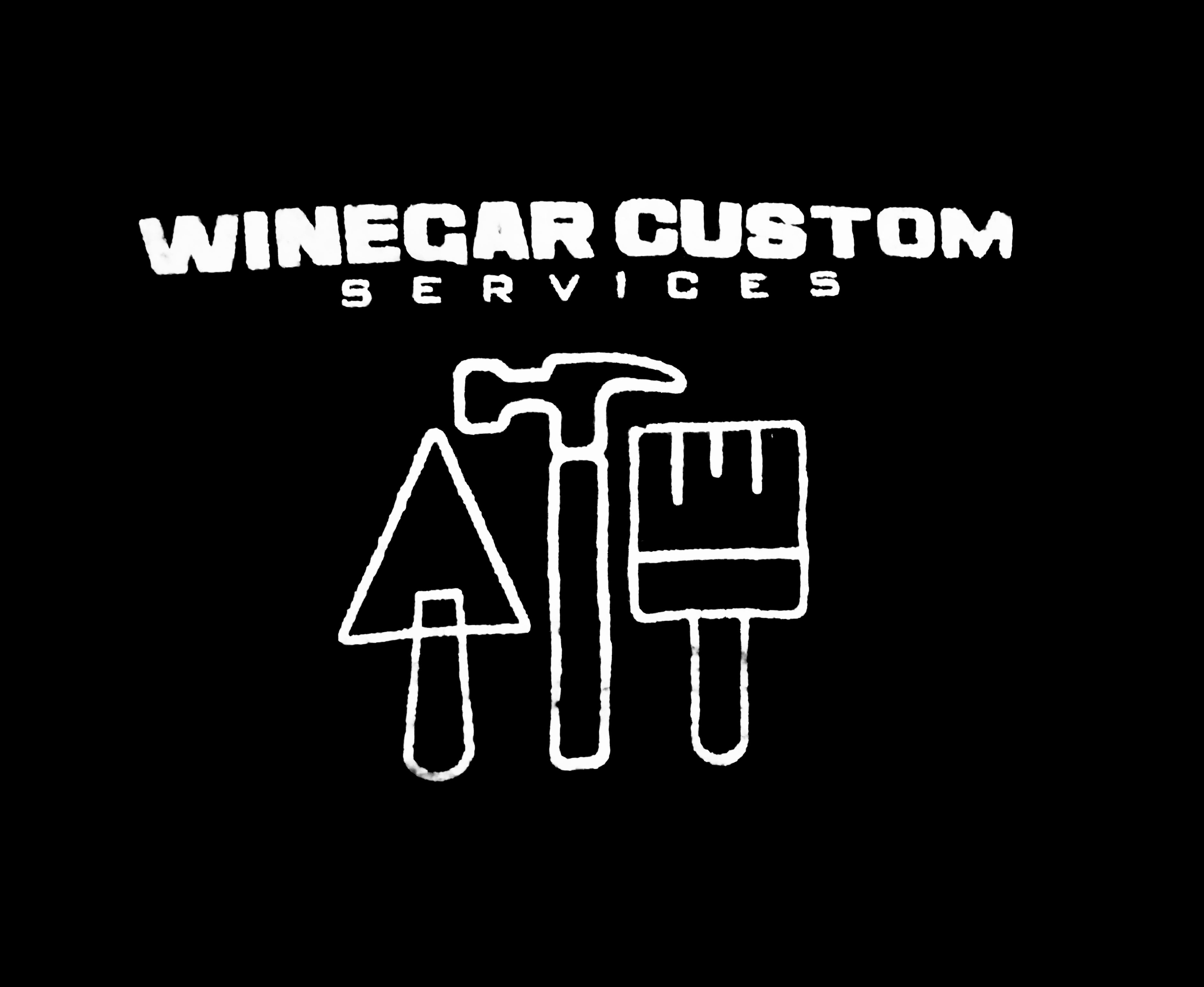 Logo for Winegar Custom