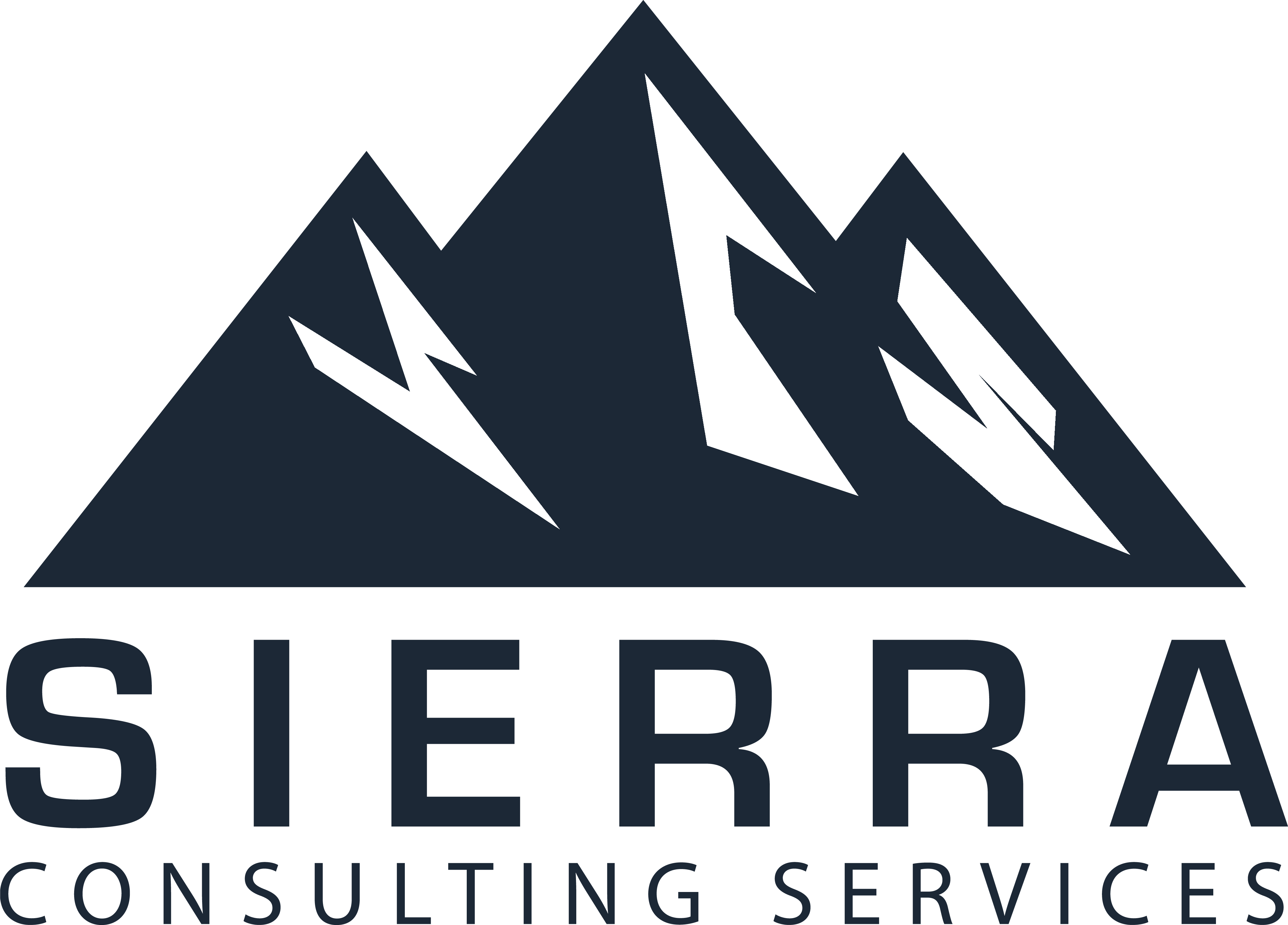Logo for Sierra Consulting Services