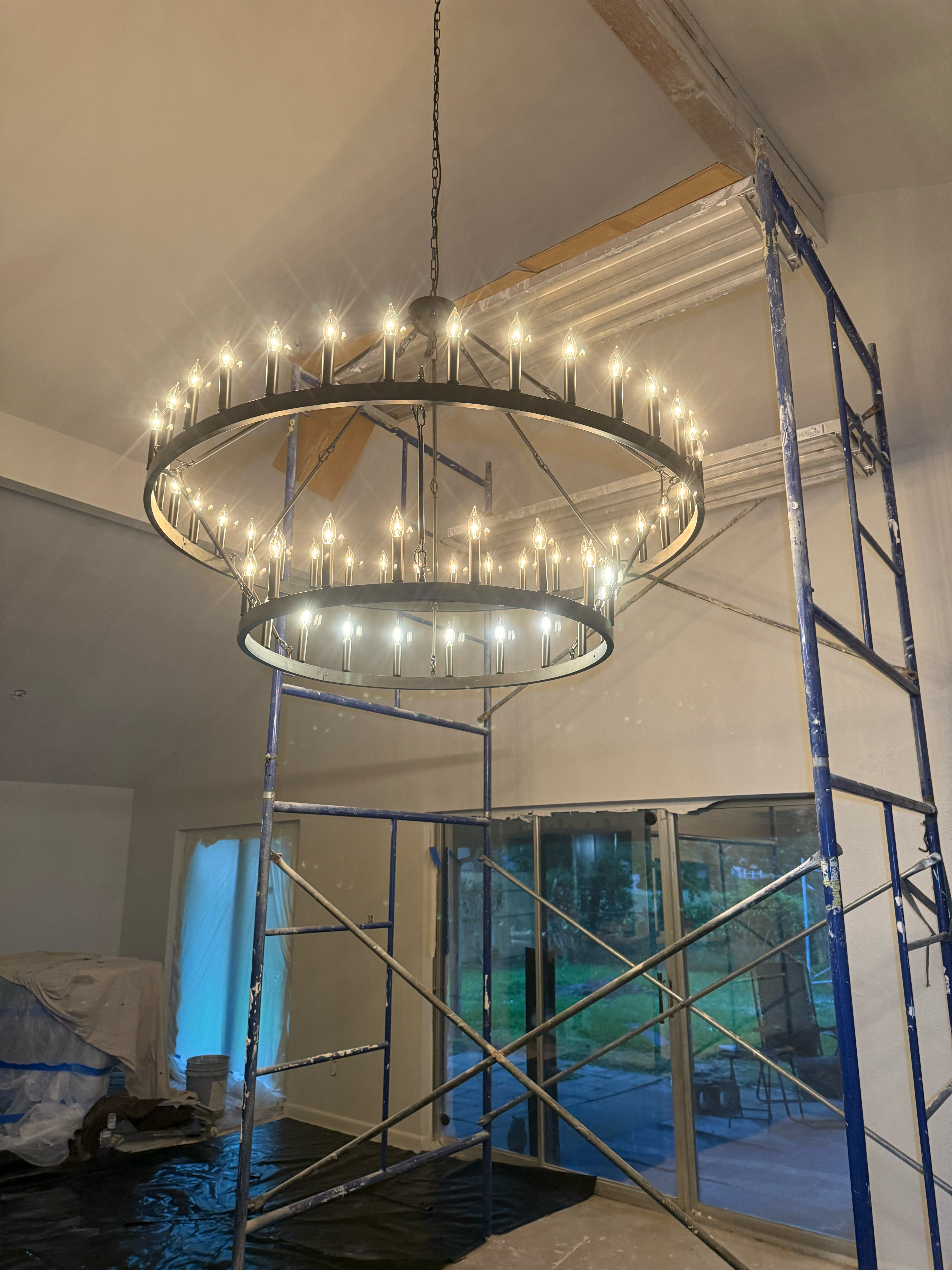 Your Home Electric logo