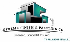 Avatar for Supreme Finish & Painting Co.