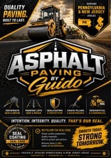 Avatar for Asphalt Sealing & Coating by Guido