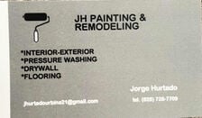 Avatar for JH Painting & Remodeling