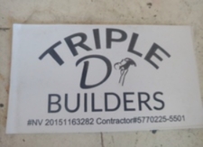 Avatar for Triple D Builders