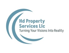 Logo for HD Property Services LLC