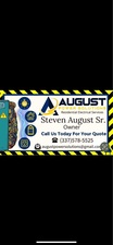 Avatar for AUGUST POWER SOLUTIONS