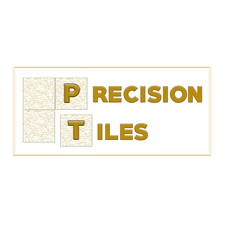 Logo for Precision Tiles