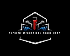 Logo for Supreme Mechanical Group Corp