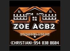 Logo for Zoe ACB2 Remodelation LLC