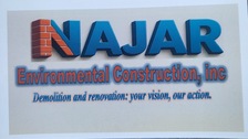 NAJAR ENVIRONMENTAL CONSTRUCTION, INC logo