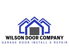 Logo for Wilson Door Company
