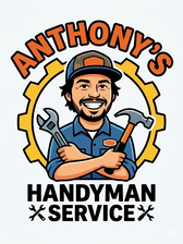 Logo for Anthony's Handyman Service