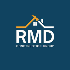 Logo for RMD CONSTRUCTION GROUP LLC