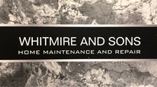 Logo for Whitmire and Sons Home Maintenance and Repair, L.L.C.