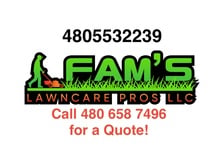 Avatar for Fams Lawn Care Pros LLC