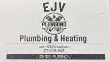 Avatar for EJV Plumbing and Heating