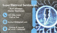 Avatar for SUPER ELECTRICAL SERVICES INC