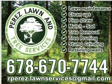 Avatar for Perez Lawn & Tree Services, LLC.