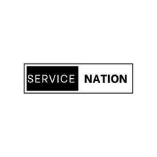 Logo for Service Nation