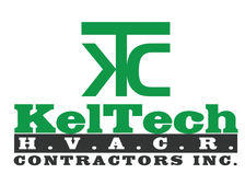 KelTech HVAC Contractors Inc. Facebook logo