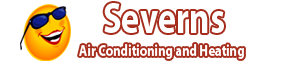 Severns Air Conditioning and Heating logo