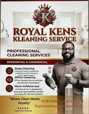 Avatar for Royal Kens Kleaning Service