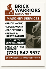 Avatar for Brick Warriors Masonry LLC