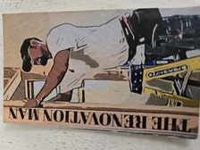 The Renovation Man logo