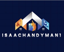 Logo for Isaac Handyman