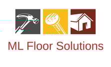 Logo for ML Floor Solutions LLC