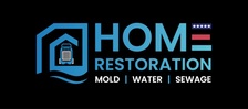 Logo for HOME RESTORATION LLC