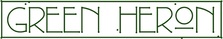 Logo for Green Heron Landscape LLC