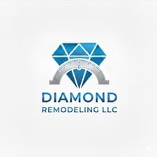Logo for DIAMOND REMODELING, L.L.C.