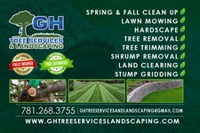 Avatar for GH TREE SERVICES & LANDSCAPING INC